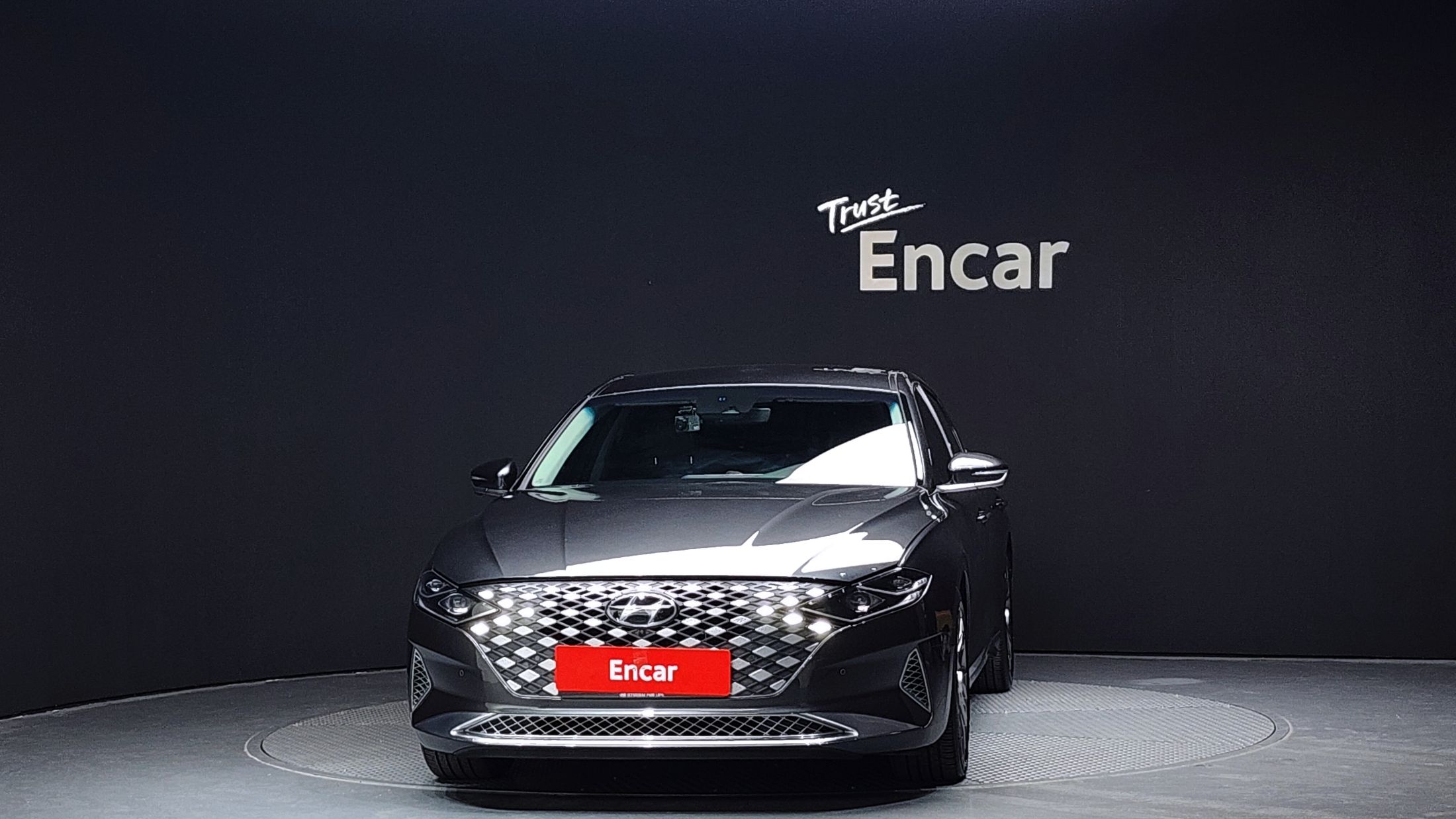 HYUNDAI GRANDEUR IG 2020