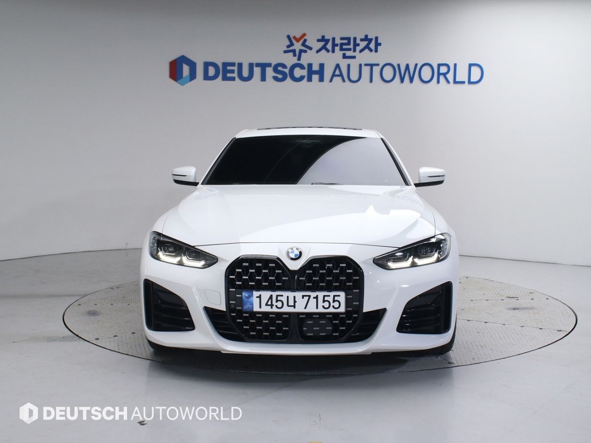 BMW 4-SERIES G22 2024