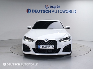 BMW 4-SERIES G22 2024
