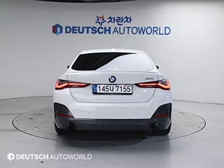 BMW 4-SERIES G22 2024