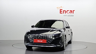 HYUNDAI GRANDEUR IG HYBRID 2021