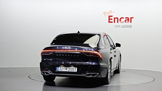 HYUNDAI GRANDEUR IG HYBRID 2021