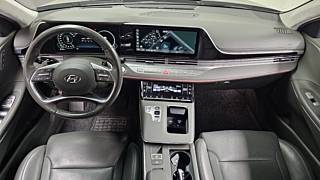 HYUNDAI GRANDEUR IG HYBRID 2021