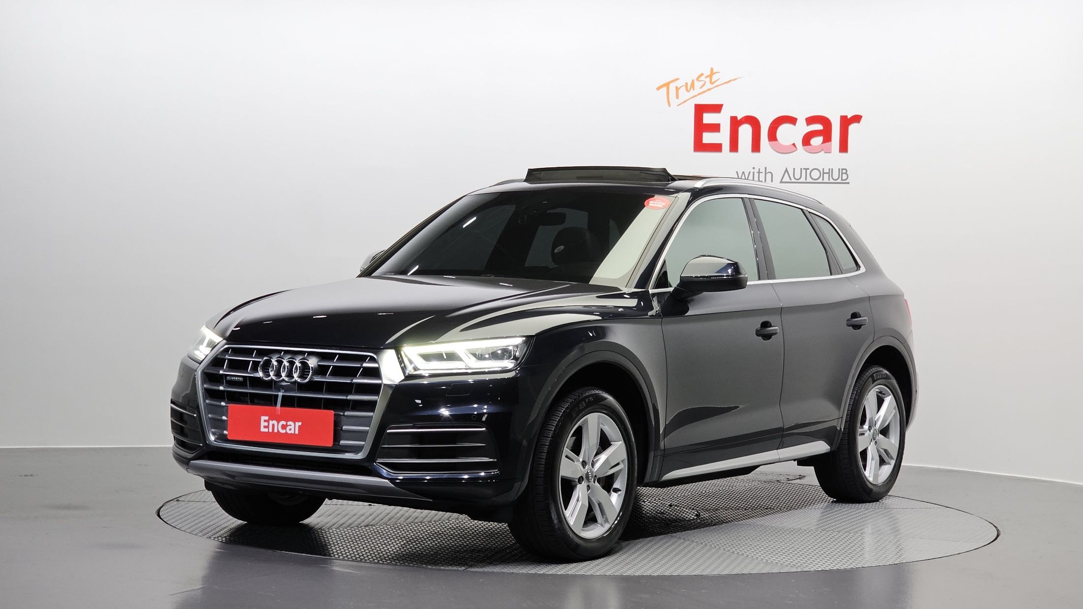 AUDI Q5 FY 2020