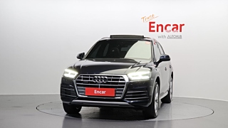 AUDI Q5 FY 2020