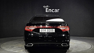 HYUNDAI GRANDEUR HG 2016