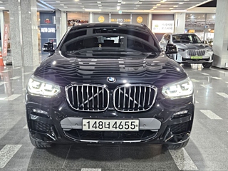 BMW X4 G02 2020