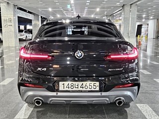 BMW X4 G02 2020