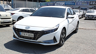 HYUNDAI AVANTE CN7 2021