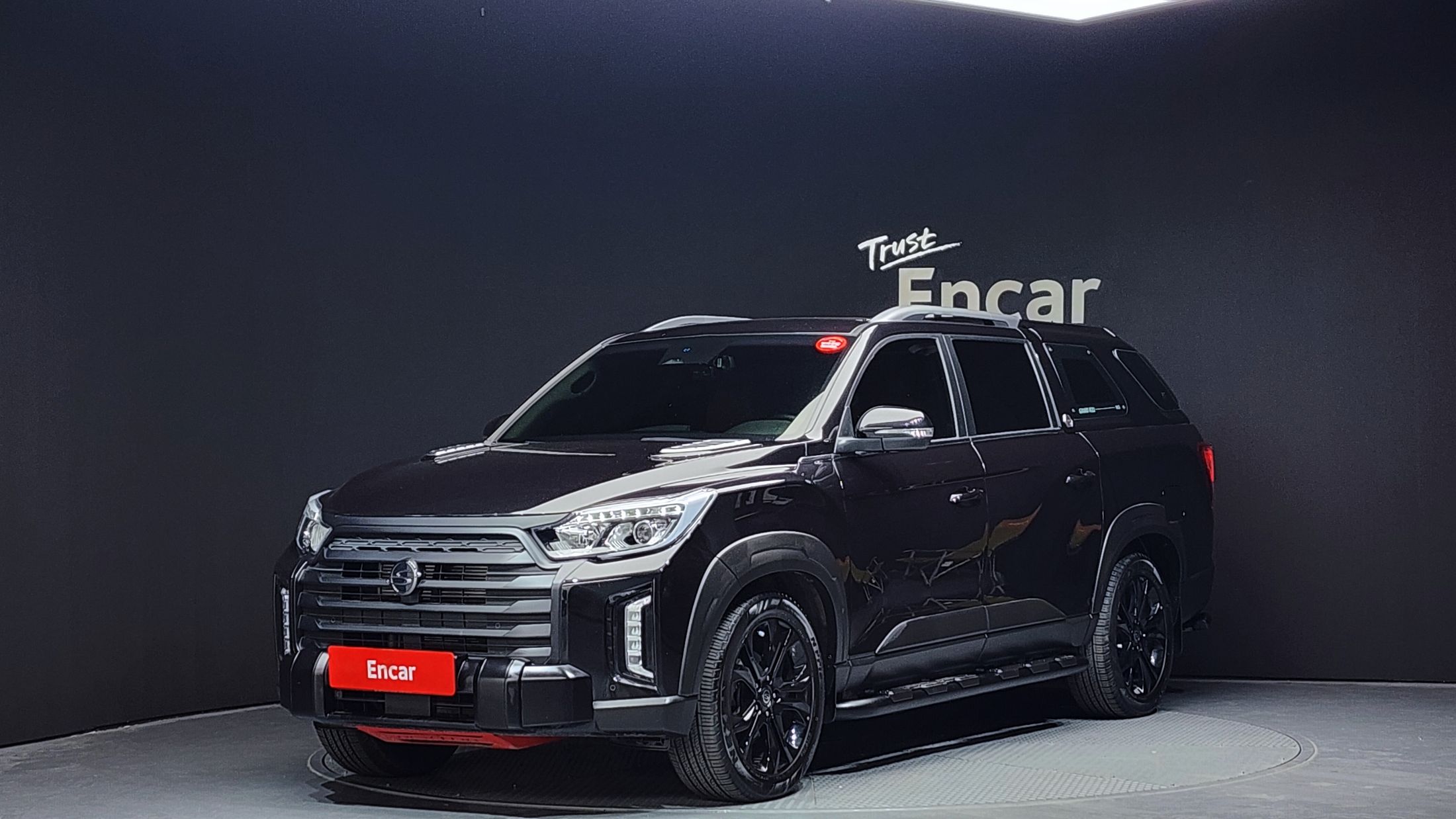 SSANGYONG REXTON SPORTS 2022