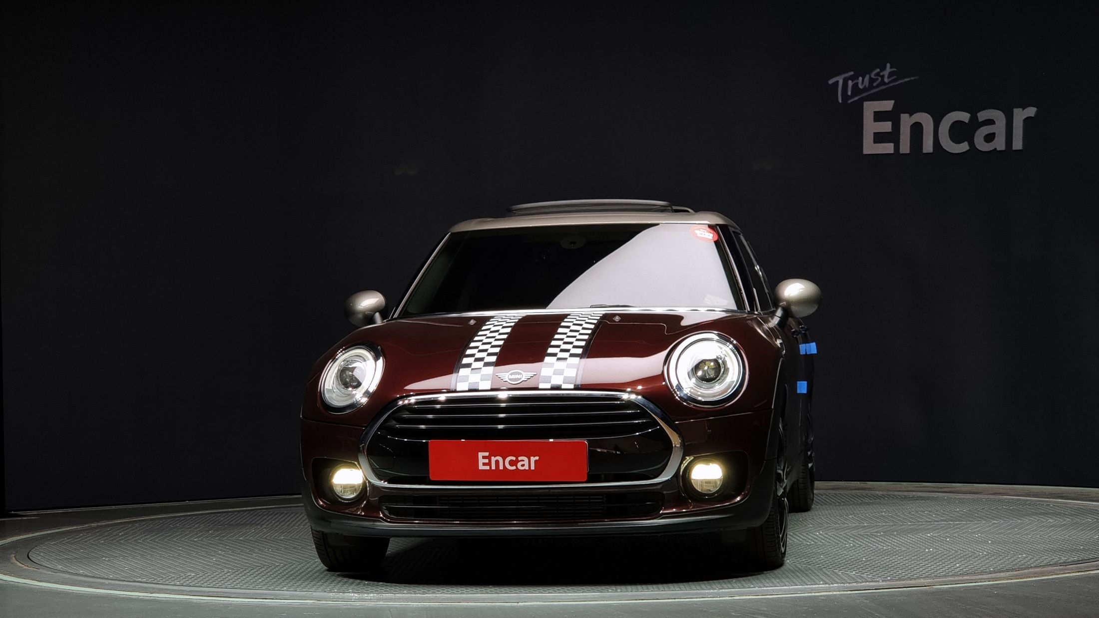 MINI CLUBMAN COOPER D 2018