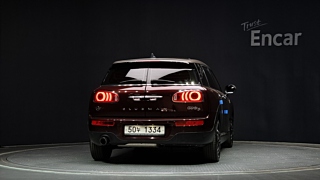 MINI CLUBMAN COOPER D 2018