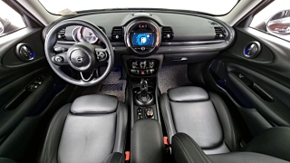 MINI CLUBMAN COOPER D 2018