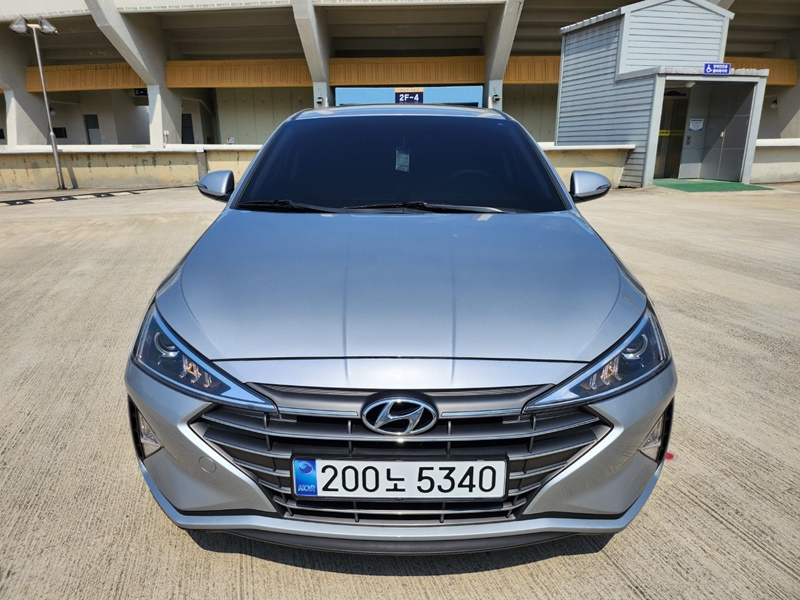 HYUNDAI AVANTE AD 2020