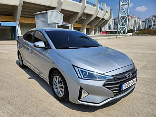 HYUNDAI AVANTE AD 2020