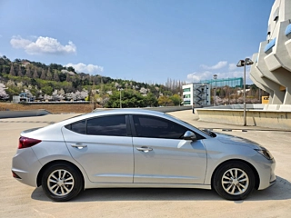 HYUNDAI AVANTE AD 2020