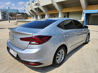 HYUNDAI AVANTE AD 2020