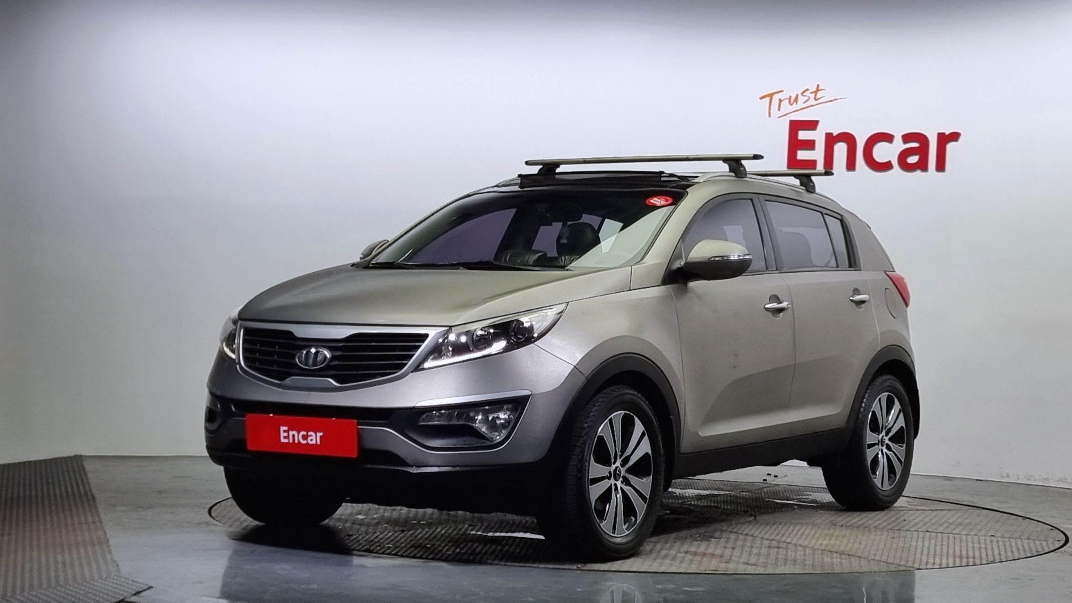 KIA SPORTAGE R 2012