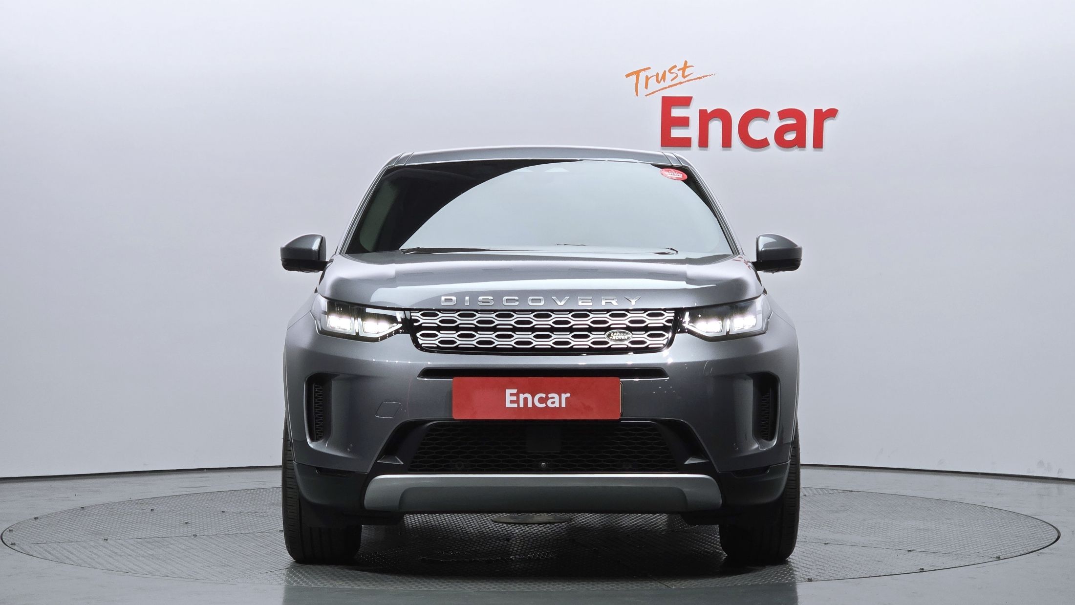LAND ROVER DISCOVERY SPORT 2021