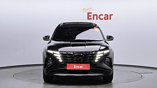 HYUNDAI TUCSON HYBRID NX4 2021