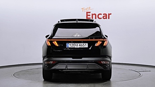 HYUNDAI TUCSON HYBRID NX4 2021