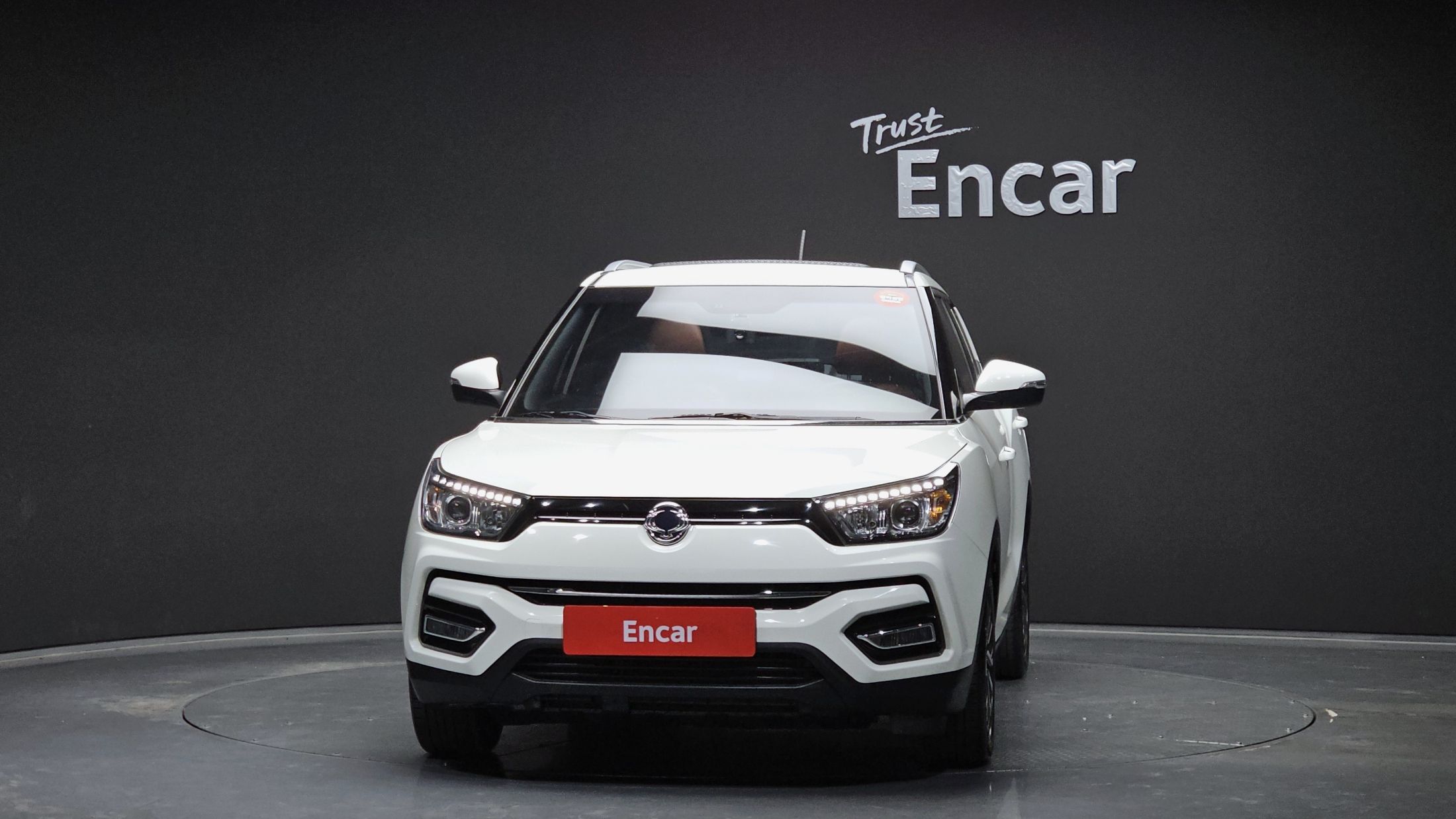 SSANGYONG TIVOLI ARMOR 2019