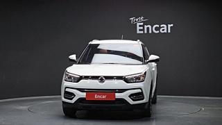 SSANGYONG TIVOLI ARMOR 2019