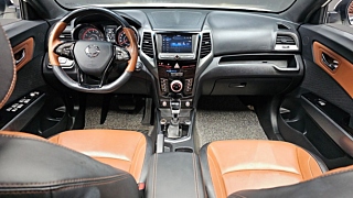 SSANGYONG TIVOLI ARMOR 2019