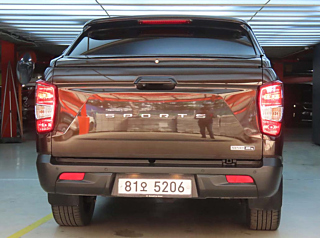 SSANGYONG REXTON SPORTS 2020