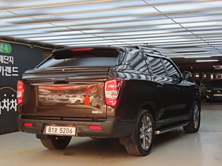 SSANGYONG REXTON SPORTS 2020