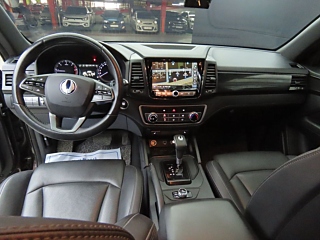 SSANGYONG REXTON SPORTS 2020