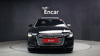 AUDI A6 C8 2023