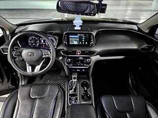 HYUNDAI SANTAFE TM 2018