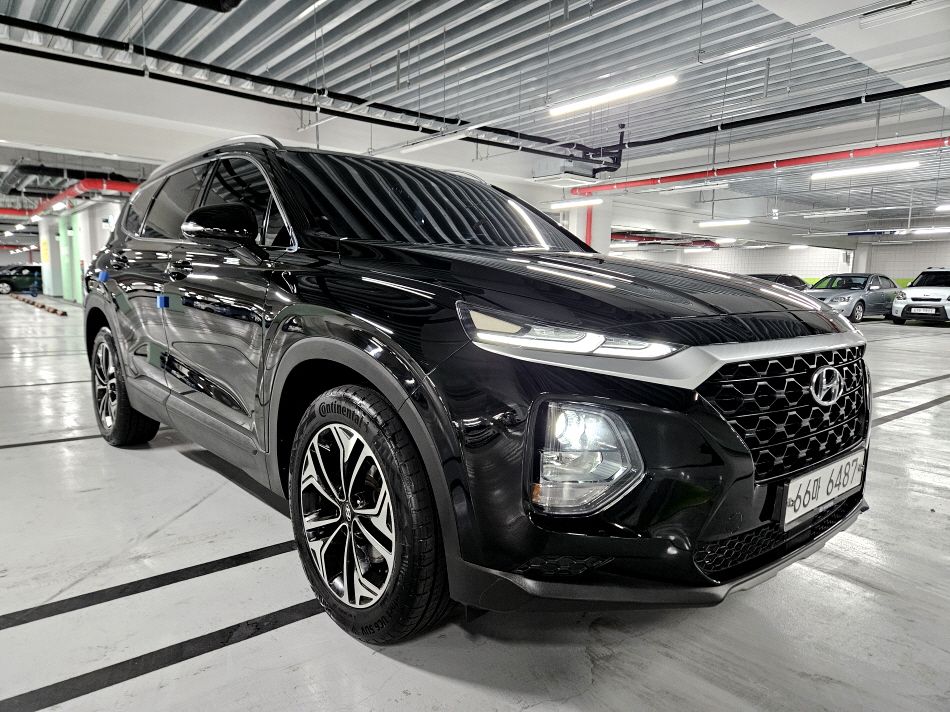 HYUNDAI SANTAFE TM