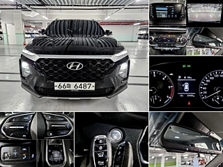 HYUNDAI SANTAFE TM 2018