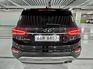 HYUNDAI SANTAFE TM 2018
