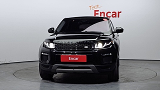 LAND ROVER RANGE ROVER EVOQUE 2017