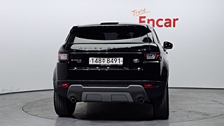 LAND ROVER RANGE ROVER EVOQUE 2017