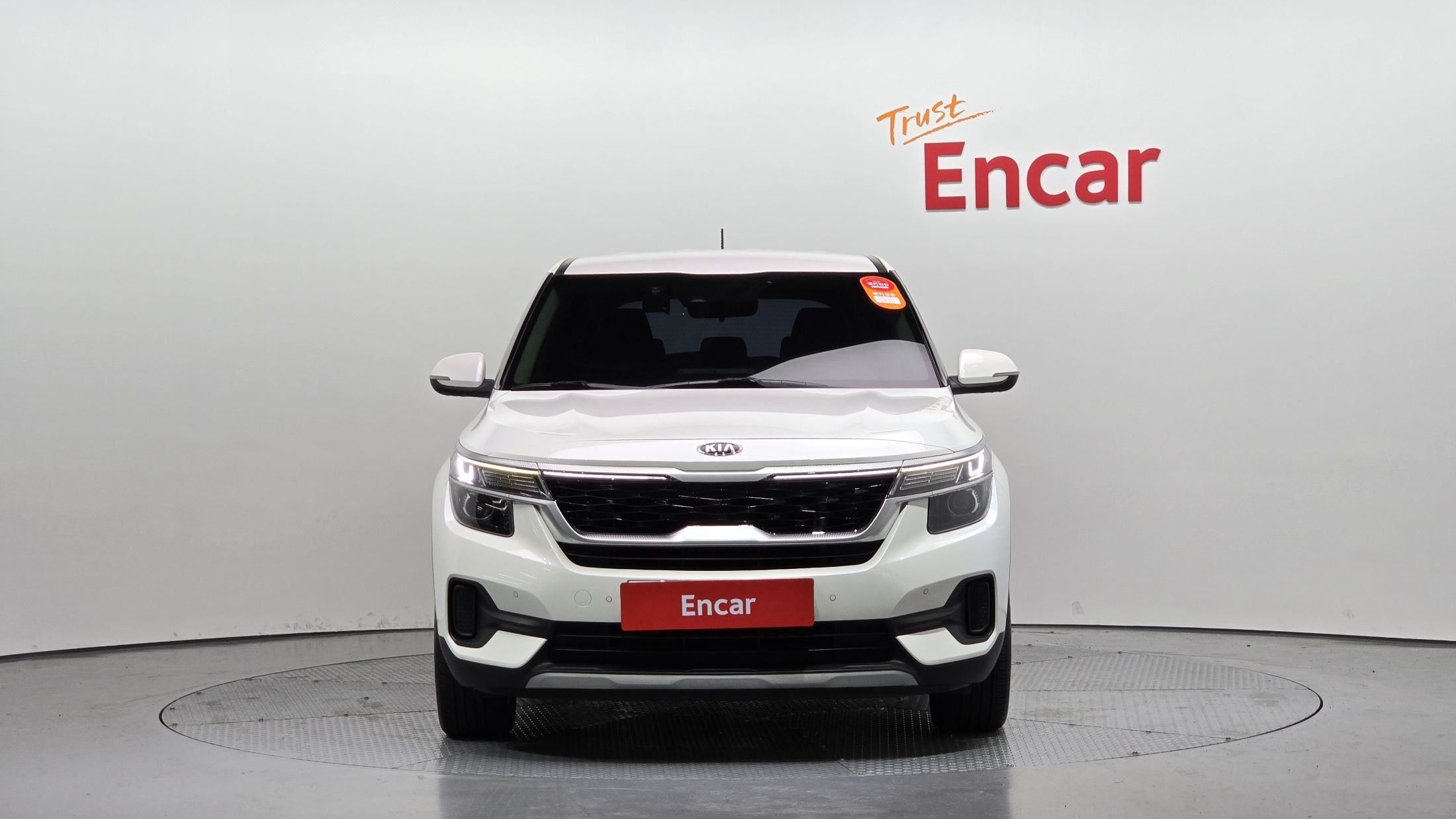 KIA SELTOS 2021