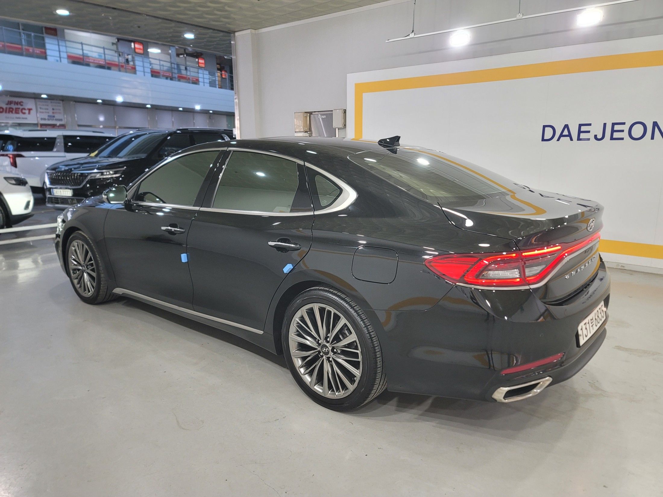 HYUNDAI GRANDEUR IG 2017