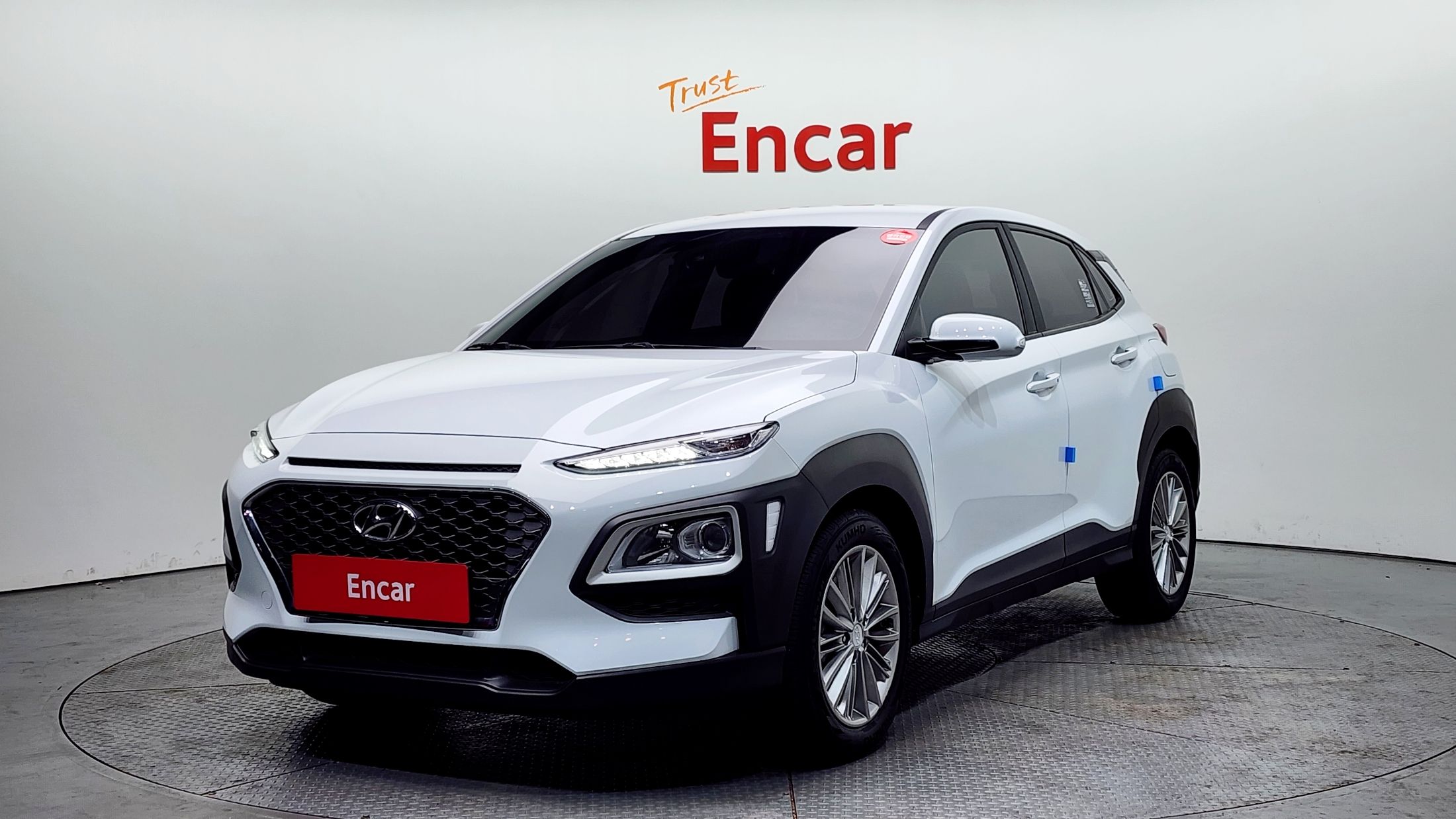 HYUNDAI KONA 2020