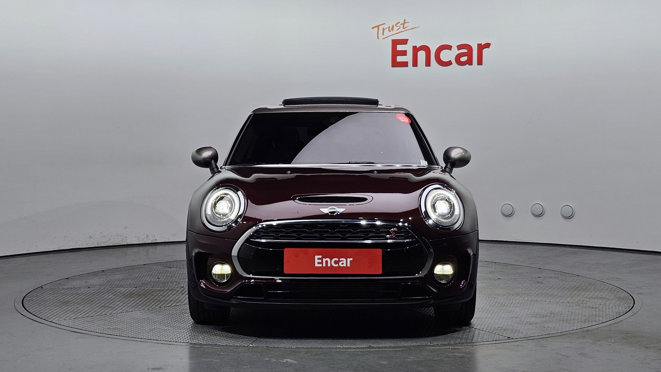 MINI CLUBMAN COOPER S 2018