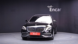 MERCEDES BENZ S-CLASS W222 2019