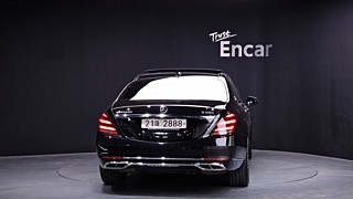 MERCEDES BENZ S-CLASS W222 2019