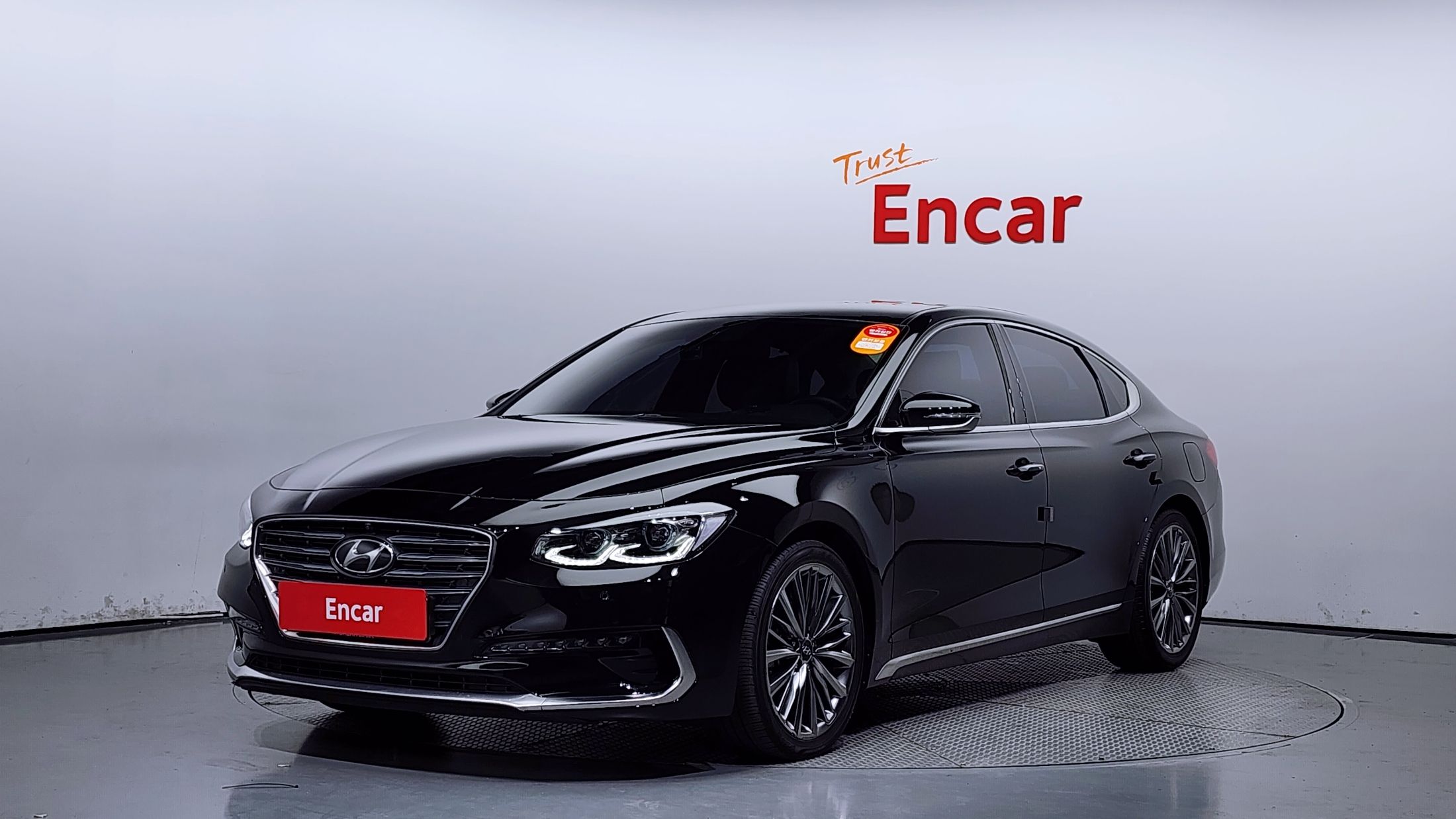 HYUNDAI GRANDEUR IG