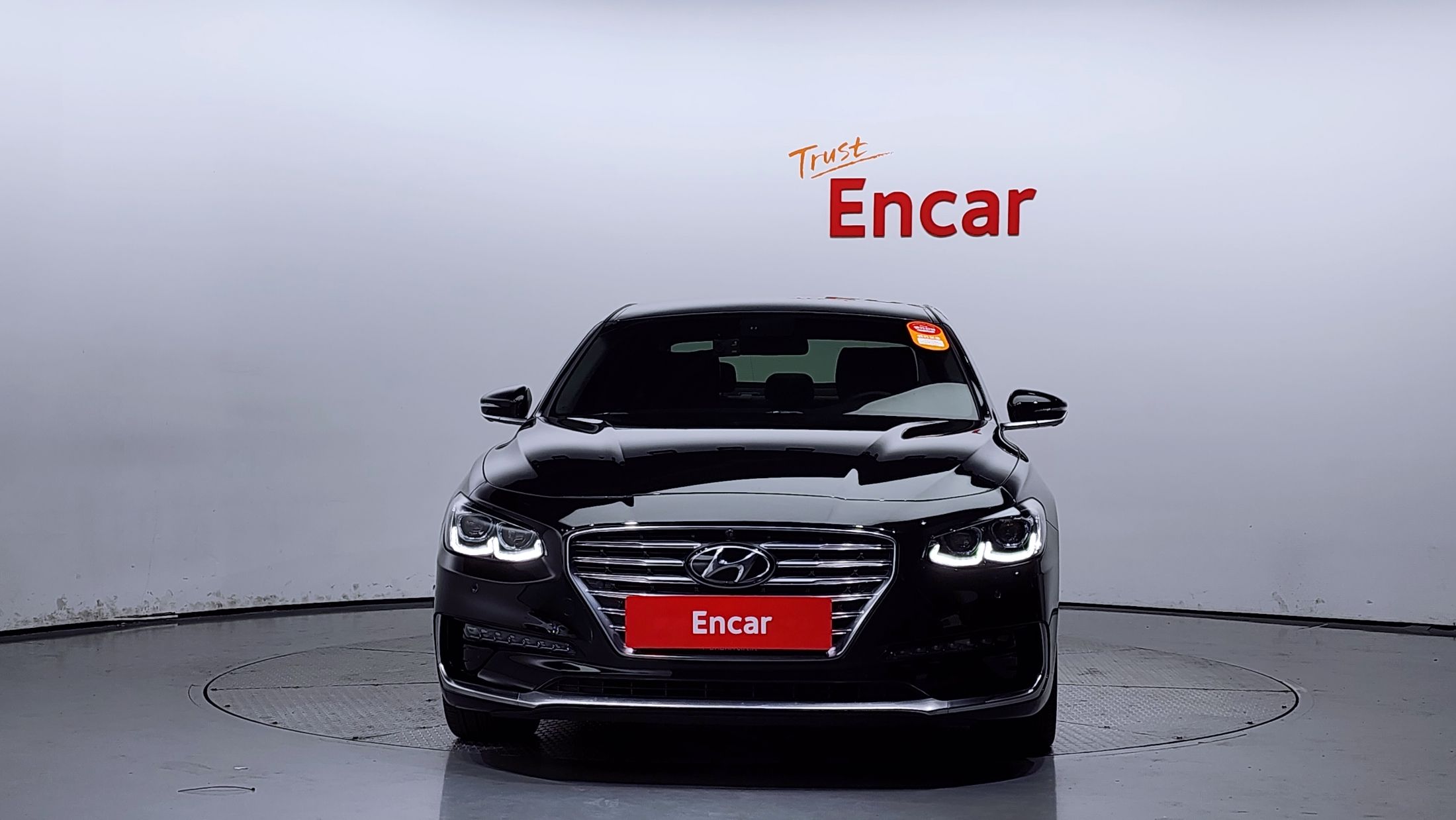 HYUNDAI GRANDEUR IG 2016