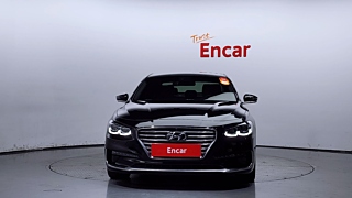 HYUNDAI GRANDEUR IG 2016