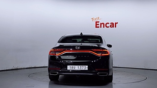 HYUNDAI GRANDEUR IG 2016