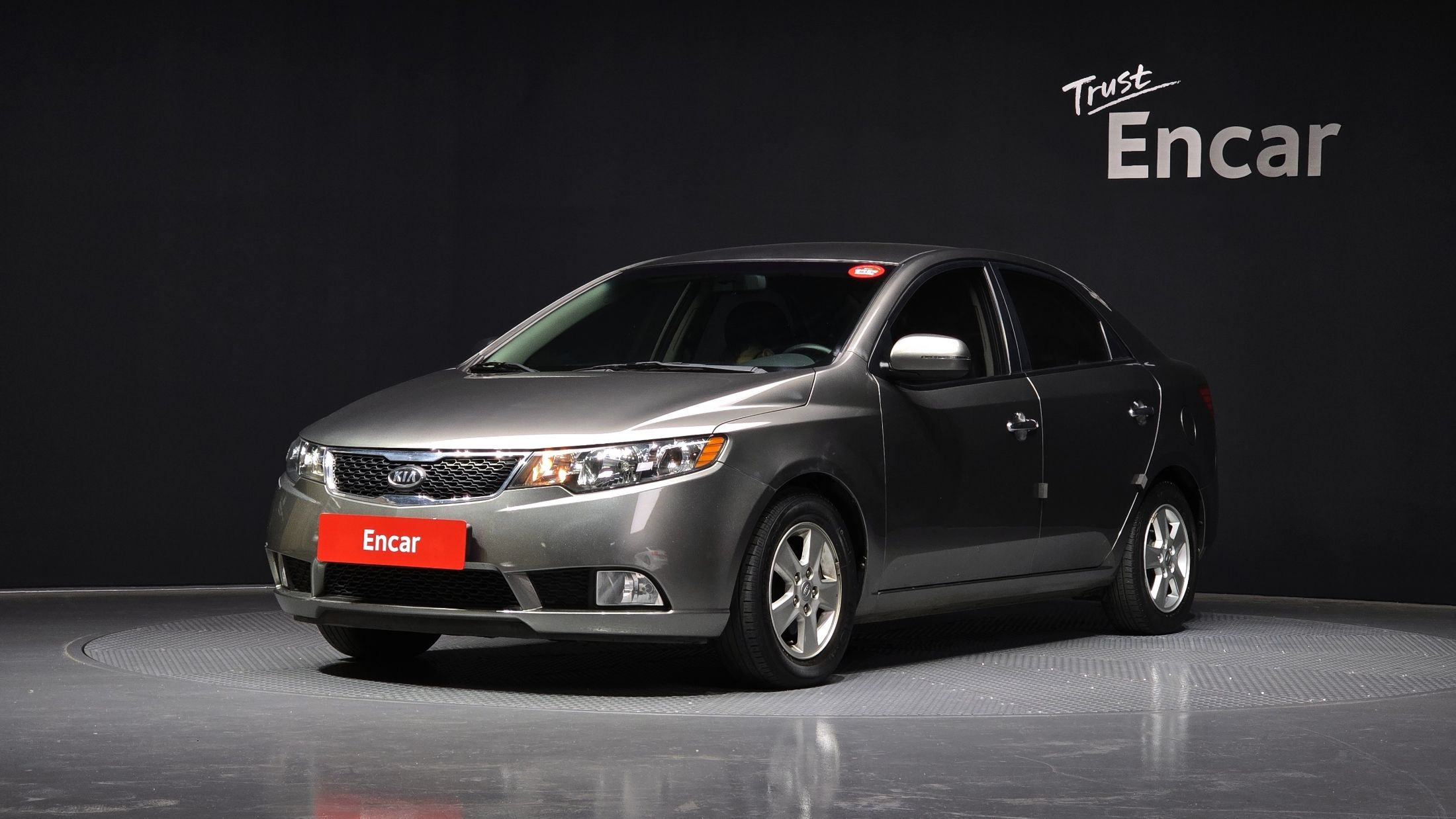 KIA PORTE 2011