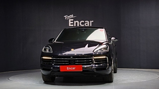 PORSCHE CAYENNE PO536 2020